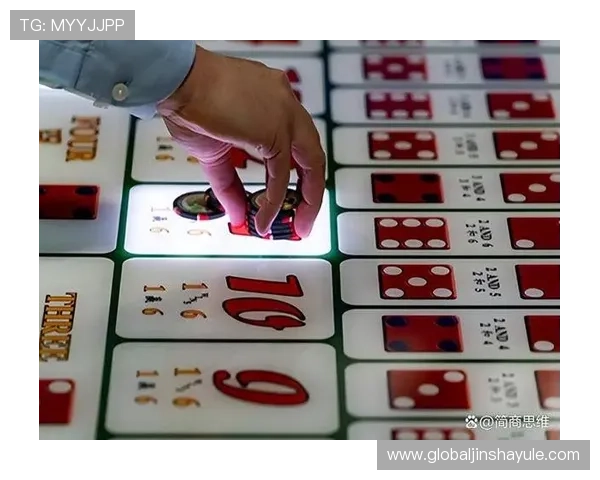 澳门六张赌牌持有者如何影响澳门博彩市场的竞争格局